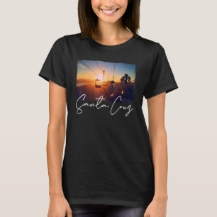 サンタクルーズサンタクルーズトゥーリスカリフォルニア Tシャツ