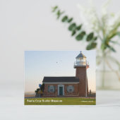 サンタクルーズサーファー博物館カリフォルニア製品 ポストカード (スタンド正面)