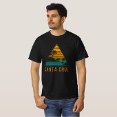 サンタクルーズサーフ Tシャツ (正面フル)
