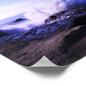 サンタクルーズシーショア ポスター (角)