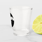 サンタクルーズデテネリフェ |スペインの都市 ショットグラス (右)