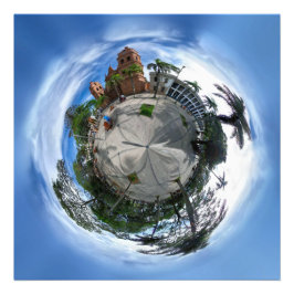 サンタクルーズデラシエラ フォトプリント           