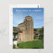 サンタクルーズデラセロス ポストカード (正面/裏面)