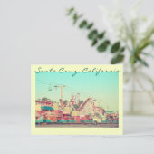 サンタクルーズノスタルジアポストカード – アルトバックデザイン ポストカード (スタンド正面)