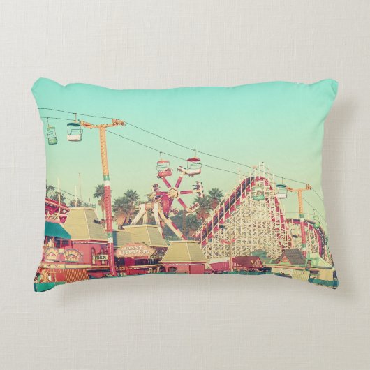 サンタクルーズノスタルジア アクセントクッション (正面)