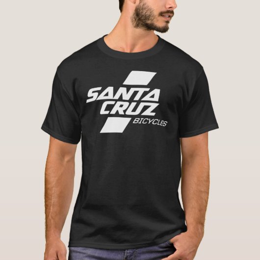 サンタクルーズバイククラシック2Tシャツ Tシャツ (正面)