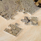 サンタクルーズビーチポルトガル ジグソーパズル (側面)