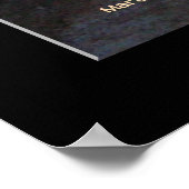 サンタクルーズマウンテンロード ポスター (角)