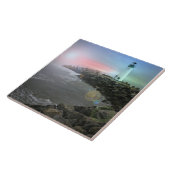 サンタクルーズライトハウス タイル (側面)