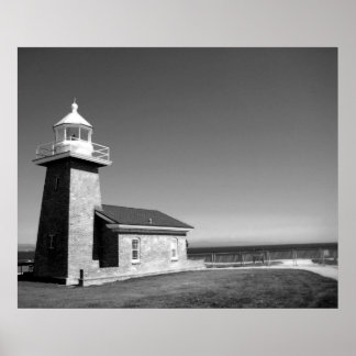 サンタクルーズライトハウス ポスター