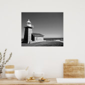 サンタクルーズライトハウス ポスター (キッチン)