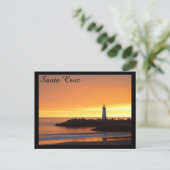 サンタクルーズライトハウス ポストカード (スタンド正面)