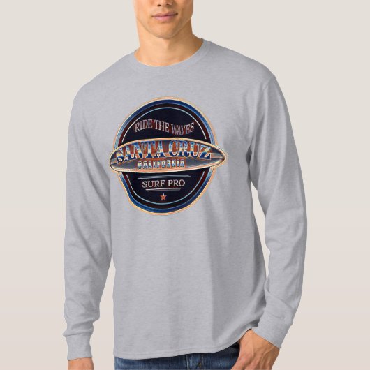 サンタクルーズヴィンテージルックロゴTシャツ Tシャツ (正面)