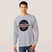 サンタクルーズヴィンテージルックロゴTシャツ Tシャツ (正面フル)