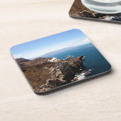 サンタクルーズ島 コースター (左側)