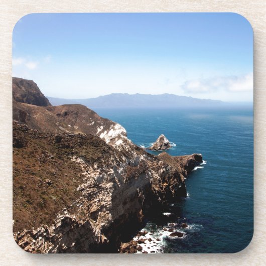 サンタクルーズ島 コースター (正面)