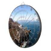 サンタクルーズ島 ダーツボード (正面右)