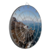 サンタクルーズ島 ダーツボード (正面左)