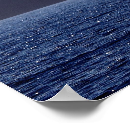 サンタクルーズ島 ポスター (角)