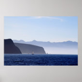 サンタクルーズ島 ポスター (正面)