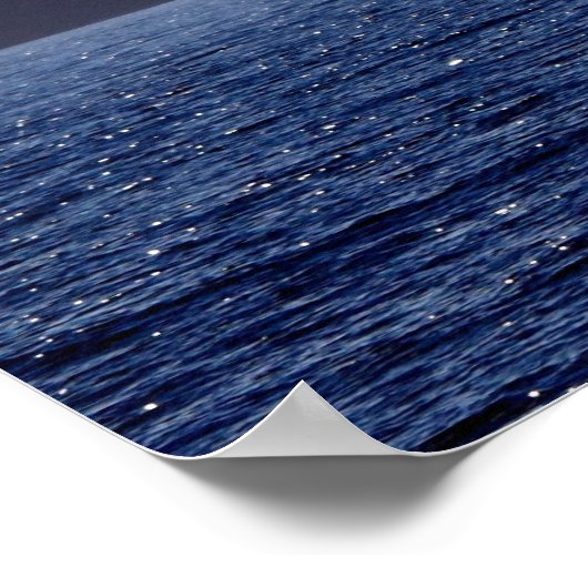 サンタクルーズ島 ポスター (角)