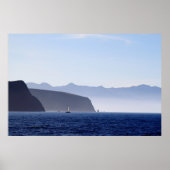 サンタクルーズ島 ポスター (正面)