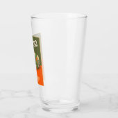 サンタクルーズ，カリフォルニア州 – Pint Glass タンブラーグラス (左)