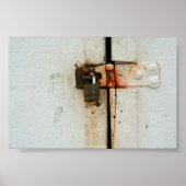 サンタクルーズ ポスター (正面)