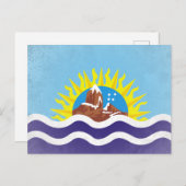 サンタクルーズ ポストカード (正面/裏面)