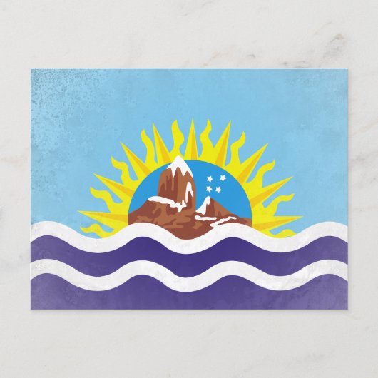 サンタクルーズ ポストカード (正面)