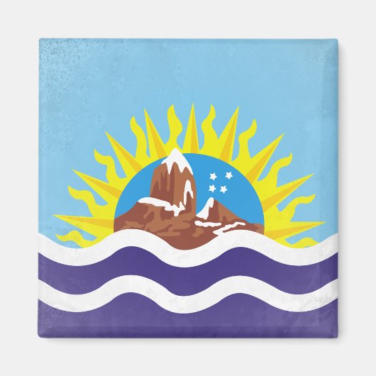 サンタクルーズ マグネット (正面)