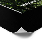 「サンタクルーズ・レッドウッズ」 ポスター (角)