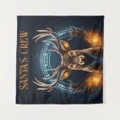 サンタクルー タペストリー (正面)