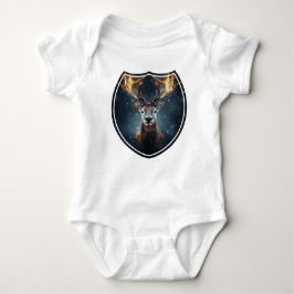 サンタクルー ベビーボディスーツ