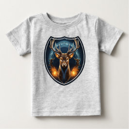 サンタクルー ベビーTシャツ