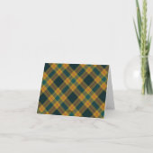 サンタクロウズ カード (裏面)