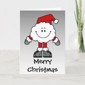 サンタクロウ シーズンカード (正面)