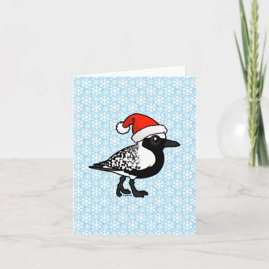 サンタクロベリークローバー シーズンカード (正面)