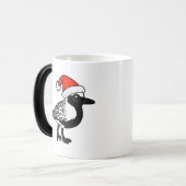 サンタクロベリークローバー モーフィングマグカップ (正面左)