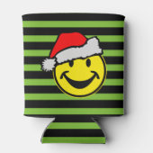 サンタクロースあなたの背中。&アイディア 缶クーラー (裏面)