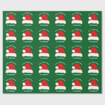 サンタクロースからのクリスマスギフト