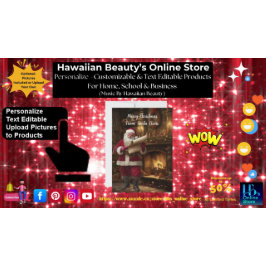 サンタクロースからのコジフィアレスクリスマスツリー8 シーズンカード