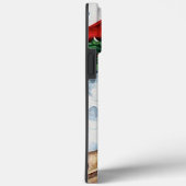 サンタクロースからの手紙 Case-Mate iPhoneケース (裏面 / 右)