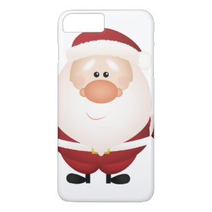 サンタクロースからの抱擁 iPhone 8 PLUS/7 PLUSケース