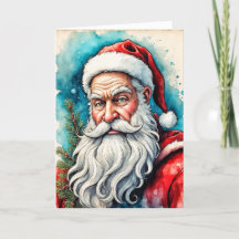 サンタクロースから来た皆さん、メリークリスマス