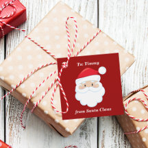 サンタクロースかわいいカスタムクリスマスから