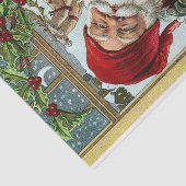 サンタクロースがプレゼントを！ 薄葉紙 (詳細)