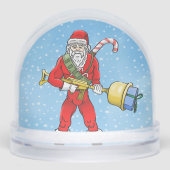 サンタクロースがプレゼント (正面)