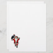 サンタクロースすてきがブラックラヴェンスを愛す (正面/裏面)