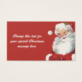 サンタクロースすてきウィンキング (正面)